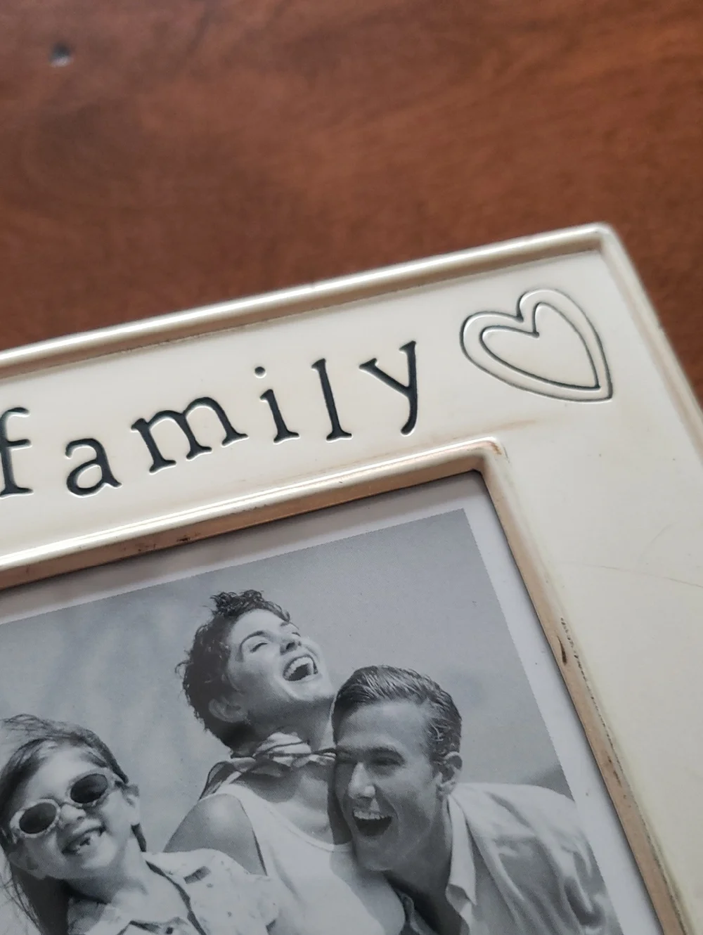 (2) Photo Albums - Black and Silver 